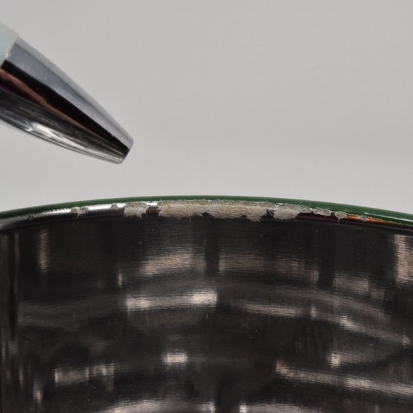 Rae Dunn Joy Flour Sifter Baking Holiday Green New Bake Kitchen Decor Cottagecor - Picture 11 of 14